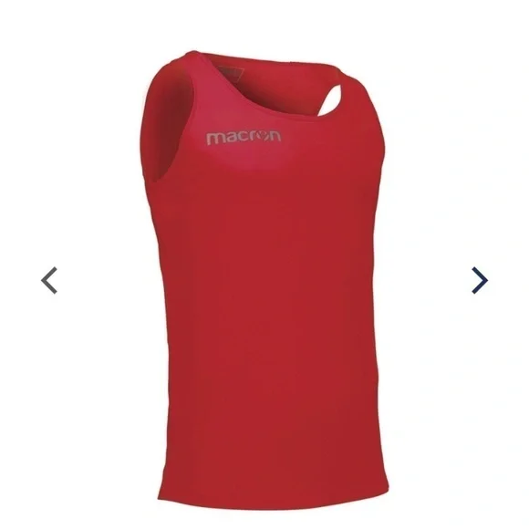 Macron singlet - Picture 1 of 3